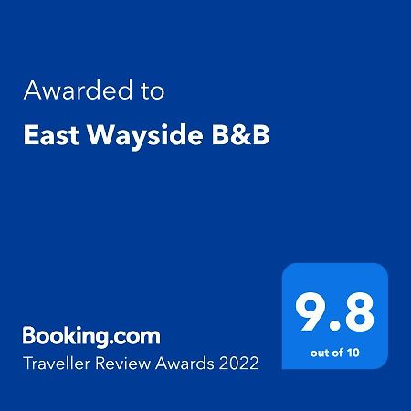 East Wayside B&B Харрогейт Экстерьер фото