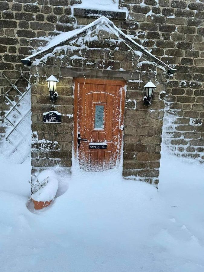East Wayside B&B Харрогейт Экстерьер фото