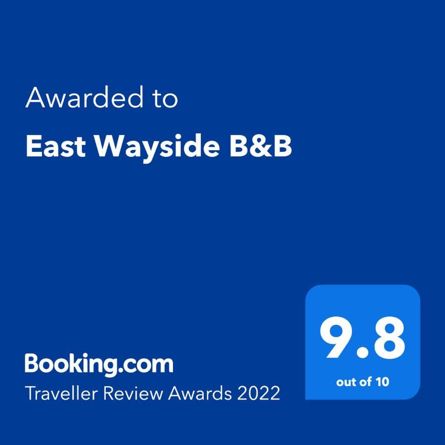 East Wayside B&B Харрогейт Экстерьер фото